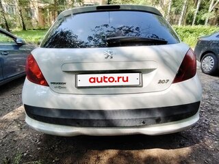 2008 Peugeot 207 I, белый, 430000 рублей, вид 3