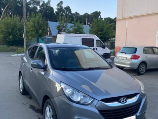 2013 Hyundai ix35 I, серый, 1300000 рублей, вид 1