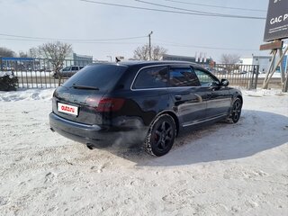 2010 Audi A6 III (C6) Рестайлинг, чёрный, 1500000 рублей, вид 5