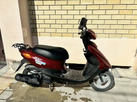 2012 Yamaha Jog, пурпурный, 59000 рублей, вид 5