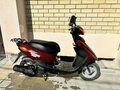 2012 Yamaha Jog, пурпурный, 59000 рублей - вид 4