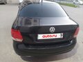 2012 Volkswagen Polo V, чёрный, 520000 рублей - вид 9