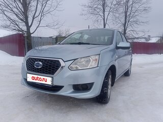 2017 Datsun on-DO I, голубой, 545000 рублей, вид 5