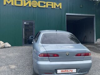 2005 Alfa Romeo 156 I Рестайлинг 2, серебристый, 300000 рублей, вид 3