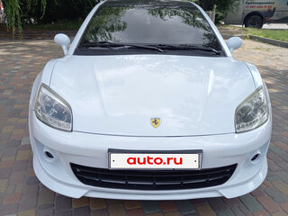 2013 ТагАЗ Aquila I, белый, 630000 рублей, вид 5