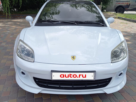 2013 ТагАЗ Aquila I, белый, 630000 рублей, вид 5