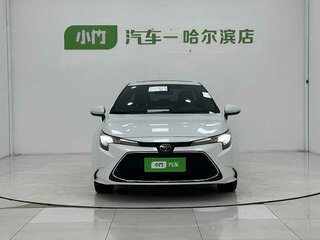 2023 Toyota Levin XII (E210) Рестайлинг, белый, 1540000 рублей, вид 2