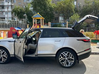 2017 Land Rover Range Rover Velar I, бежевый, 4050000 рублей, вид 1