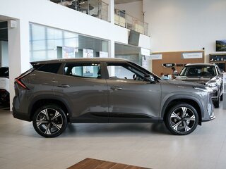 2026 Geely Cityray, серый, 3299990 рублей, вид 4