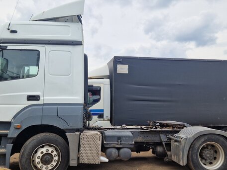 2005 Mercedes-Benz Axor, белый, 1550000 рублей, вид 5