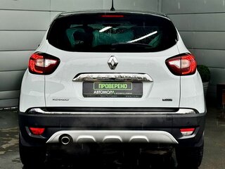 2018 Renault Kaptur I, белый, 1739000 рублей, вид 5