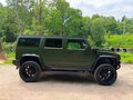 2008 Hummer H2 I Рестайлинг, зелёный, 5000000 рублей - вид 4