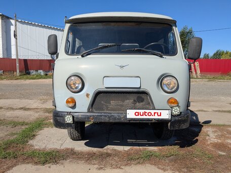 2022 УАЗ 3909, серый, 750000 рублей, вид 1
