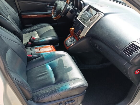 2004 Lexus RX 300 II, серебристый, 1890000 рублей - вид 7