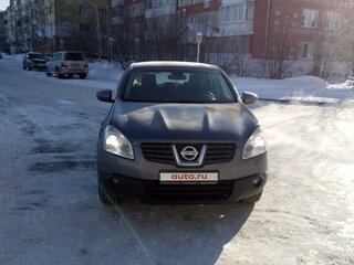 2008 Nissan Qashqai I, серый, 1069000 рублей, вид 1