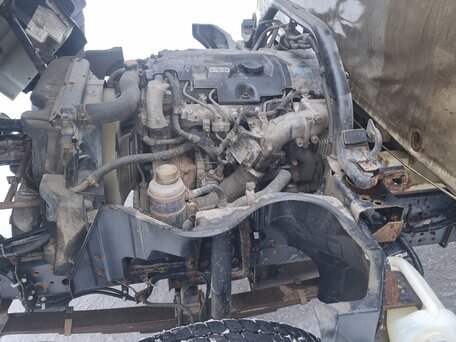 2015 Fuso (Mitsubishi) Canter, белый, 2950000 рублей, вид 5