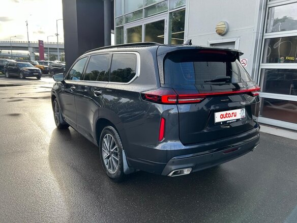 2022 Exeed VX I, серый, 2300000 рублей - вид 3