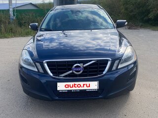 2012 Volvo XC60 I, синий, 1430000 рублей, вид 3