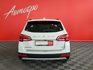 2019 Haval H6 I, белый, 1400000 рублей, вид 4