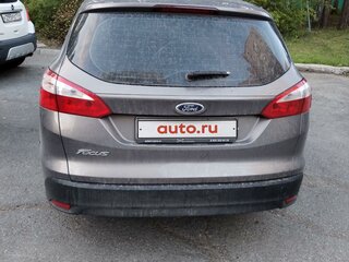 2012 Ford Focus III, серый, 759000 рублей, вид 4