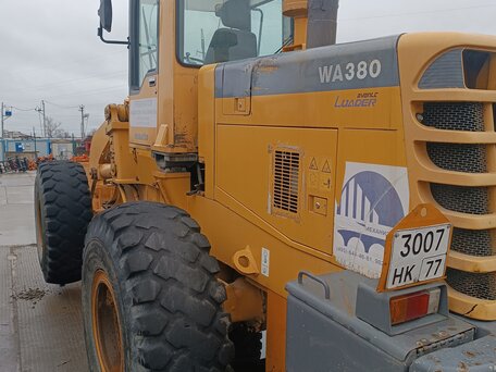 2013 Komatsu WA380, золотистый, 1514000 рублей, вид 5
