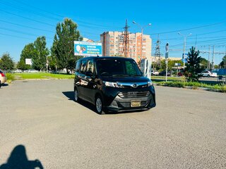 2018 Daihatsu Thor I, чёрный, 959000 рублей, вид 4