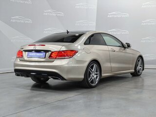 2015 Mercedes-Benz E-Класс 200 IV (W212, S212, C207) Рестайлинг, золотистый, 2050000 рублей, вид 5