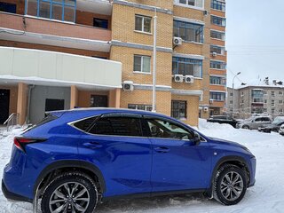 2015 Lexus NX 200t I, синий, 3850000 рублей, вид 4