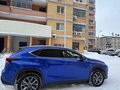 2015 Lexus NX 200t I, синий, 3850000 рублей - вид 3