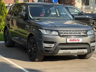 2013 Land Rover Range Rover Sport II, серый, 2370000 рублей, вид 2
