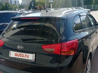 2014 Kia Ceed II, чёрный, 1250000 рублей, вид 3