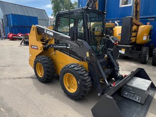 2026 XCMG SR760, золотистый, 5358225 рублей, вид 3