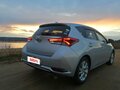 2015 Toyota Auris II Рестайлинг, серебристый, 1400000 рублей - вид 9