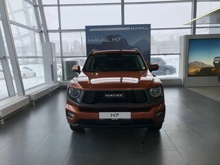 2026 Haval H7 I, оранжевый, 4199000 рублей, вид 5