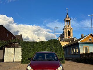 2012 Hyundai Solaris I, красный, 810000 рублей, вид 3