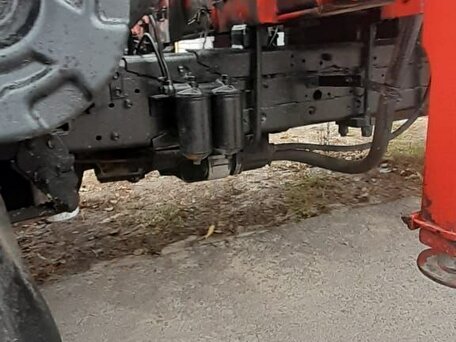 1992 Isuzu Forward (F-Series), белый, 2750000 рублей, вид 3