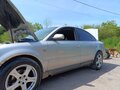 1998 Volkswagen Passat B5, серебристый - вид 3