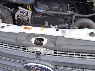 2012 Ford Transit, белый, 500000 рублей, вид 5
