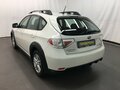 2011 Subaru Impreza XV III, белый - вид 4