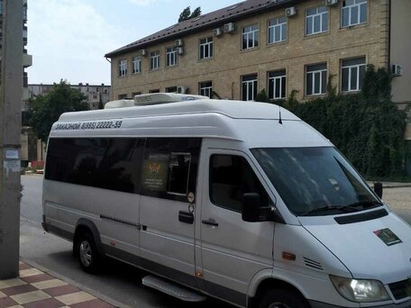 2016 Mercedes-Benz Sprinter, белый, 1650000 рублей, вид 4