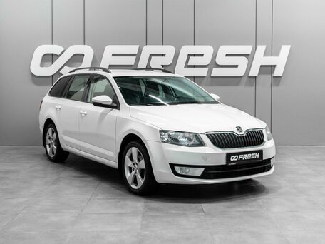 Skoda Octavia III (A7)