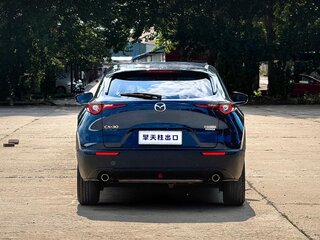 2022 Mazda CX-30 I, синий, 1835000 рублей, вид 5
