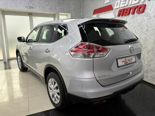 2017 Nissan X-Trail III, серебристый, 1799000 рублей, вид 3