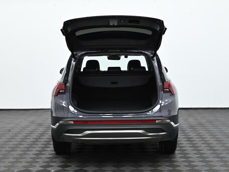 2021 Hyundai Santa Fe IV Рестайлинг, синий, 2949000 рублей, вид 5