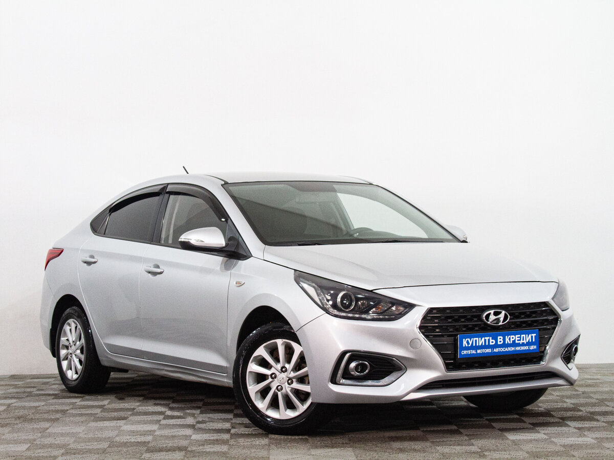 Открыть фотографии: Hyundai Solaris II