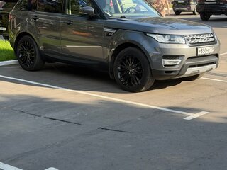 2013 Land Rover Range Rover Sport II, серый, 2370000 рублей, вид 1