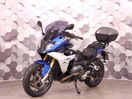 2016 BMW R 1200 RS, белый, 849000 рублей, вид 2