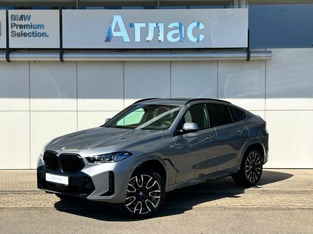 BMW X6 III (G06) Рестайлинг