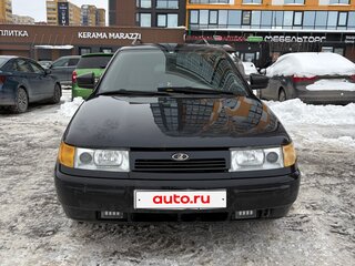2010 Lada (ВАЗ) 2111 Богдан, чёрный, 200000 рублей, вид 2