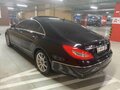 2011 Mercedes-Benz CLS 350 II (C218), чёрный - вид 4